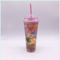 Plastic Travel Mug for Coffee or Tea (SH-PM35)